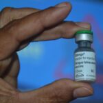 Mais de 3.100 crianças imunizadas contra a dengue e vacinação continua no fim de semana