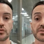 Ao deixar o Brasil, Sérgio Tavares tem passaporte retido novamente