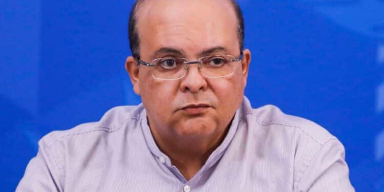 Inquérito contra Ibaneis Rocha sobre o 8/1 é arquivado pelo MPF