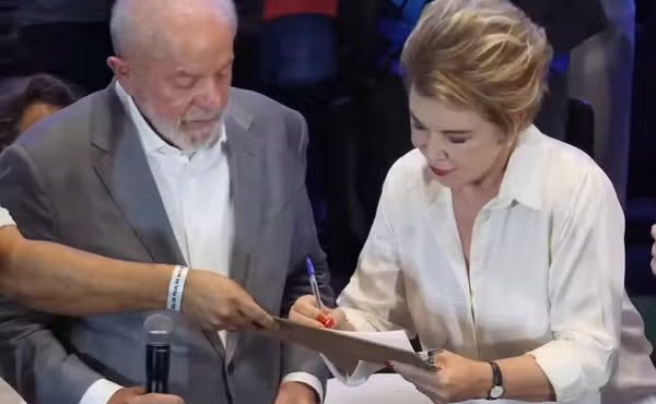 Marta Suplicy volta ao PT para ser vice de Boulos em São Paulo