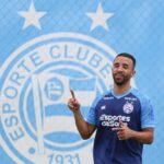Bahia está pronto para enfrentar o Sport; veja a provável escalação
