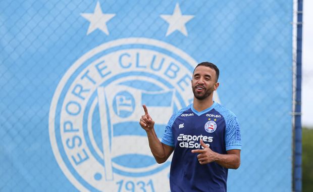 Bahia está pronto para enfrentar o Sport; veja a provável escalação