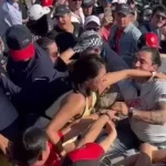 Torcedores causam briga generalizada em GP da Fórmula 1