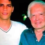 Filho de Cid Moreira acusa o jornalista de estupro