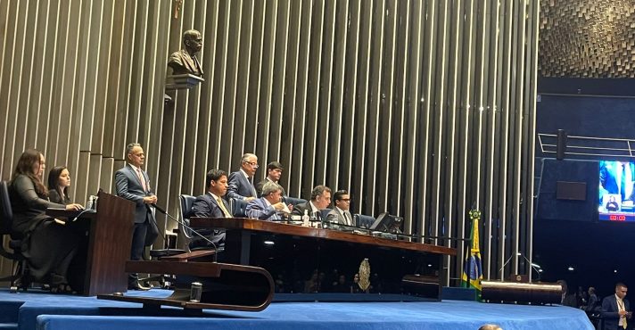 Senado aprova a urgência de projeto para limitar ‘saidinha’ de presos