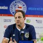 Goleada contra o Itabuna: Ceni valoriza “mudança de atitude” do Bahia no 2º tempo