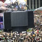 Reconhecimento Facial contabiliza 1,2 milhão de pessoas no primeiro dia do Carnaval de Salvador