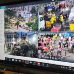 Terceiro foragido encontrado pelo reconhecimento facial durante folia responde por por homicídio