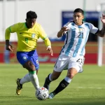 Seleção Brasileira perde para a Argentina e está fora das Olimpíadas de Paris