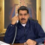 A chantagem de Maduro a Biden