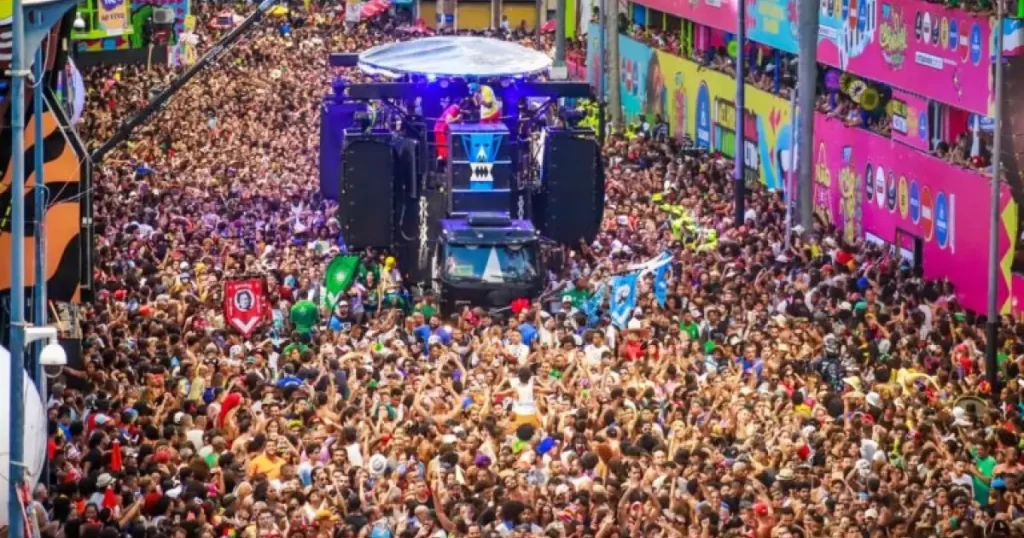 Carnaval de Salvador em 2025 acontecerá entre fevereiro e março e terá ‘menos’ dias; confira