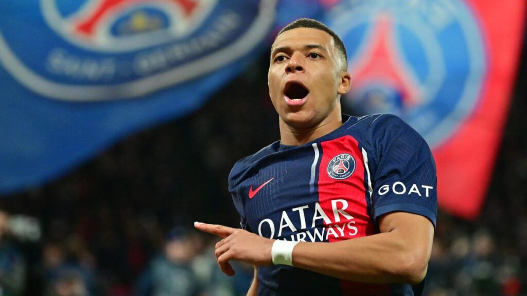 Mbappe toma decisão sobre seu futuro e comunica ao PSG; Veja