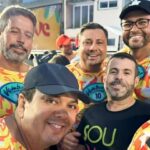 Lira usou voos da FAB para vir ao Carnaval em Salvador e a desfile no Rio