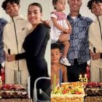 Bizarro: Jornal iraniano linha-dura ‘achata’ bumbum de mulher de Cristiano Ronaldo para publicar matéria