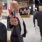 Alexandre de Moraes se declara impedido para julgar recurso em caso da suposta agressão no aeroporto de Roma
