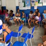 Feira: Caravana da Vacinação aplicou 120 doses contra a dengue em Maria Quitéria