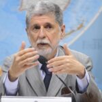 ‘Isso é coisa absurda. Quem é persona non grata é Israel’, ataca Celso Amorim