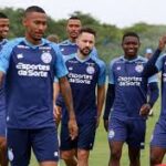 Bahia divulga agenda de treinos para mais uma semana com dois jogos