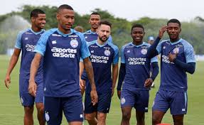 Bahia divulga agenda de treinos para mais uma semana com dois jogos