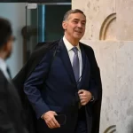Barroso rejeita 192 ações para declarar Moraes impedido de julgar casos do 8 de janeiro