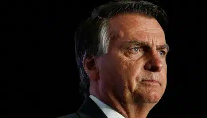 Bolsonaro vai ficar hospedado no Palácio dos Bandeirantes para participar de ato em SP