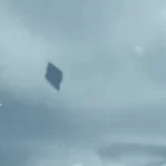 Polêmica! Vídeo de objeto voador “misterioso” filmado em 2023 na Colômbia pode ser um óvni de verdade