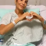 Ivete Sangalo é internada com pneumonia