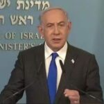 Netanyahu revela pela 1º vez planos para Gaza quando a guerra acabar