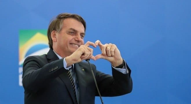 Bolsonaro já está em São Paulo para manifestação na Paulista; VEJA FOTO