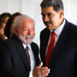 Lula vai se encontrar com Maduro novamente