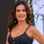 Fátima Bernardes confirma contrato por ‘obra certa’ com a Globo e nega saída da emissora