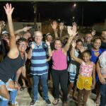 José Ronaldo cumpre agenda em diversas comunidades de Feira