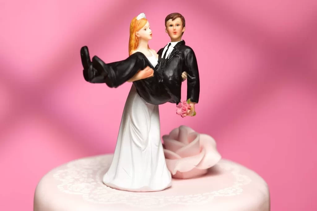 Homens engordam mais que as mulheres depois do casamento