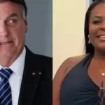 Bolsonaro liga para Jojo Todynho e faz convite à cantora
