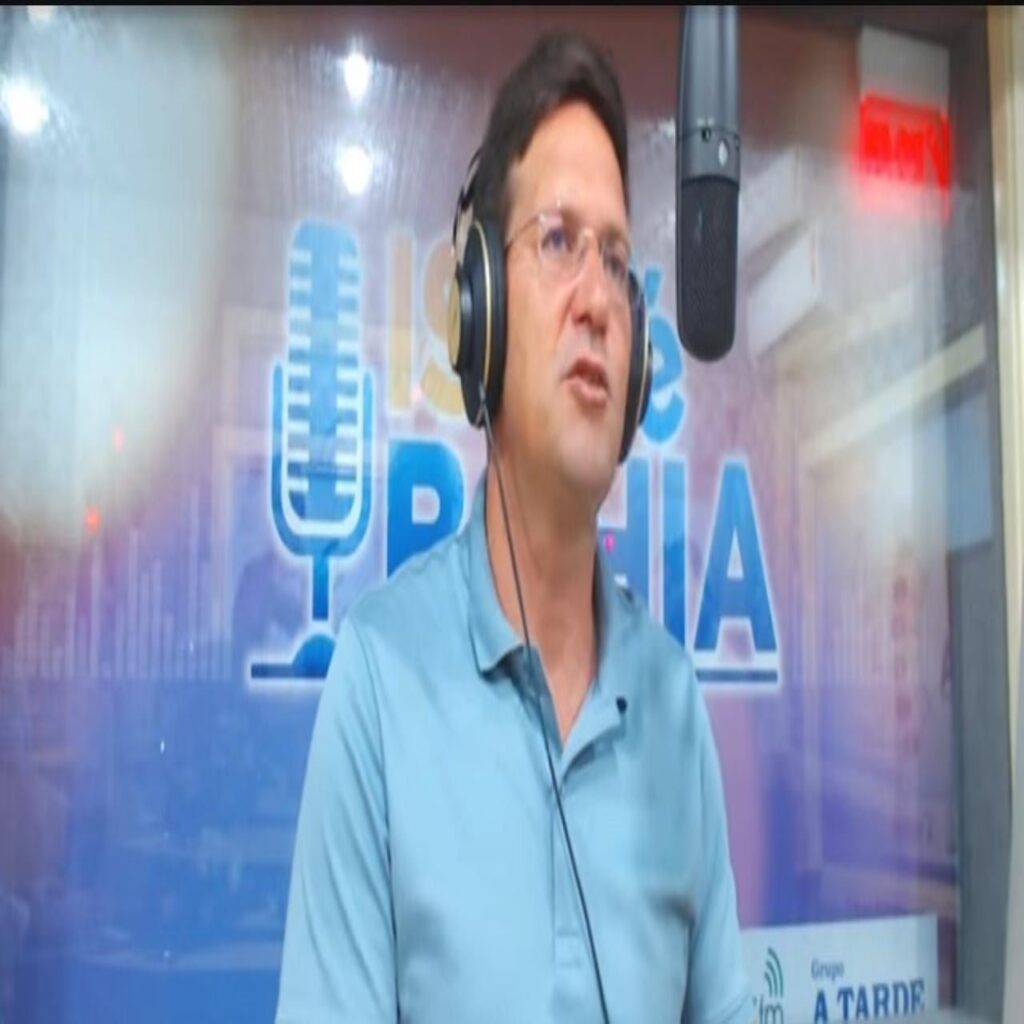 João Roma anuncia data para presença de Jair e Michele Bolsonaro na Bahia