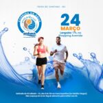 1ª Corrida da Água de Feira de Santana: confira o horário e percurso