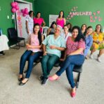 Café da Manhã e Roda de Conversa marcam celebração do Dia Internacional da Mulher na Upa Estadual de Feira de Santana