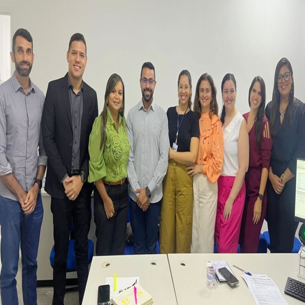 OAB Feira: Comissão de juizados especiais se reúne com titular da 4ª Vara