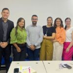 OAB Feira: Comissão de juizados especiais se reúne com titular da 4ª Vara