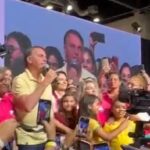 Jair Bolsonaro defende comparação entre a gestão dele com a atual