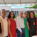 Dra. Iracema Brandão celebra aniversário com almoço ao lado de familiares e amigos