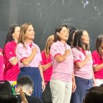 Michelle Bolsonaro dedica Comenda Dois de Julho a pessoas com deficiência