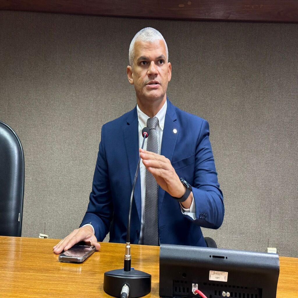 Deputado Pablo Roberto propõe gratuidade no transporte intermunicipal para Agentes de Segurança