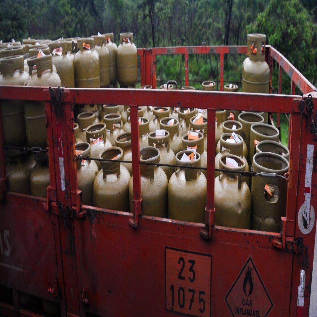 Gás de cozinha sofre aumento de 8% na Bahia