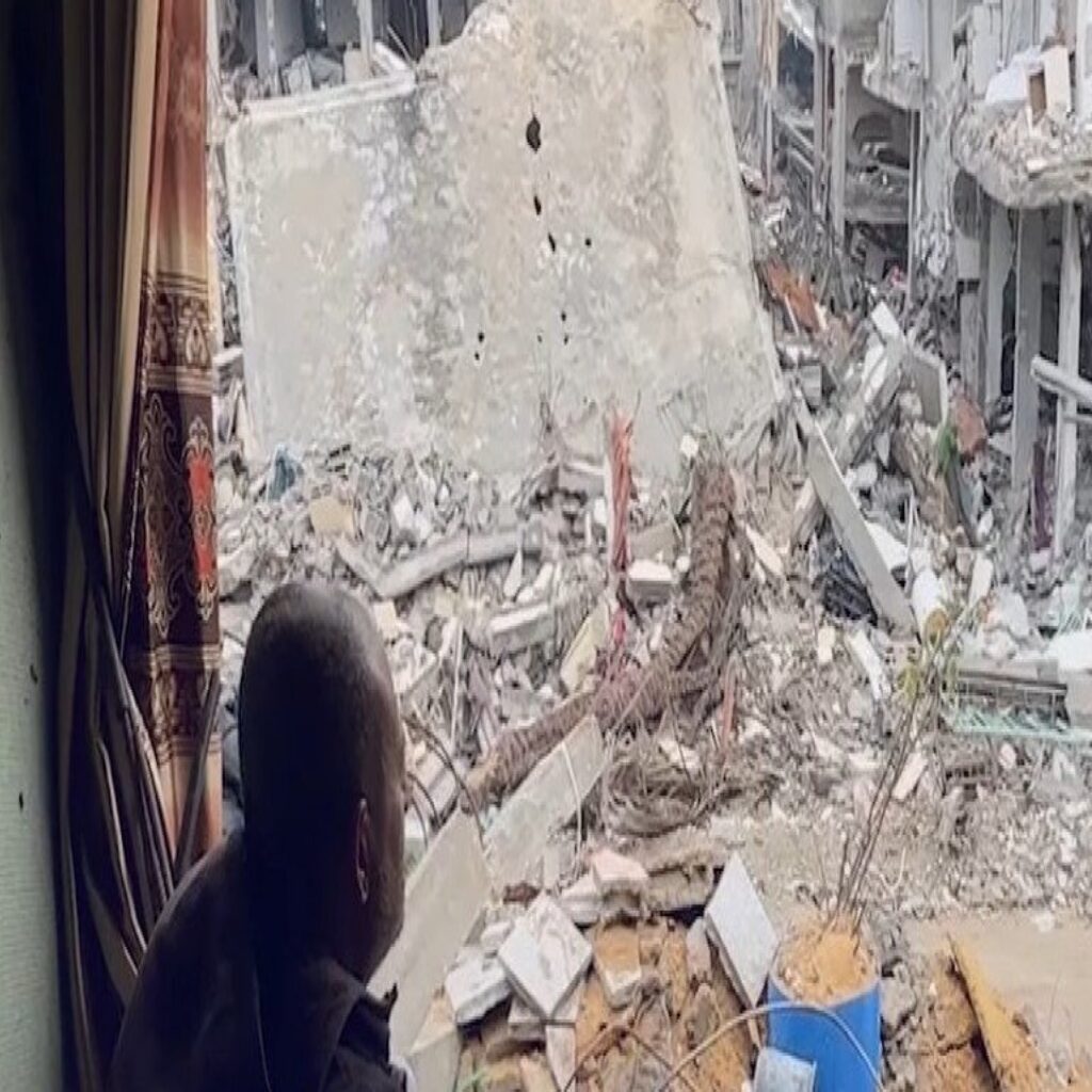 Brasil volta a criticar Israel e diz que ação militar em Gaza é um “massacre” sem “qualquer limite ético e moral”