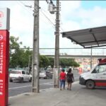 Nova base do SAMU é instalada no Shopping Popular