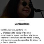 Irmão de Zé Neto ameaça jornalista com “vassourada”, diz site