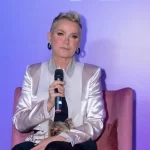 Web aponta indireta de Galisteu após choro de Xuxa por Senna