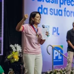 Precisamos “macetar” legalização do aborto e drogas, diz Michelle