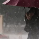 Inmet emite alerta de chuva intensa para 122 cidades baianas